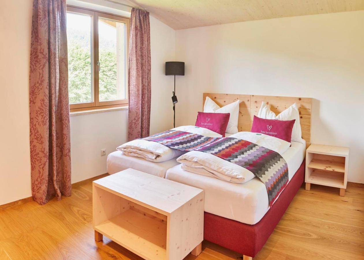 Bauernbraugut Apartamento Hallein Exterior foto