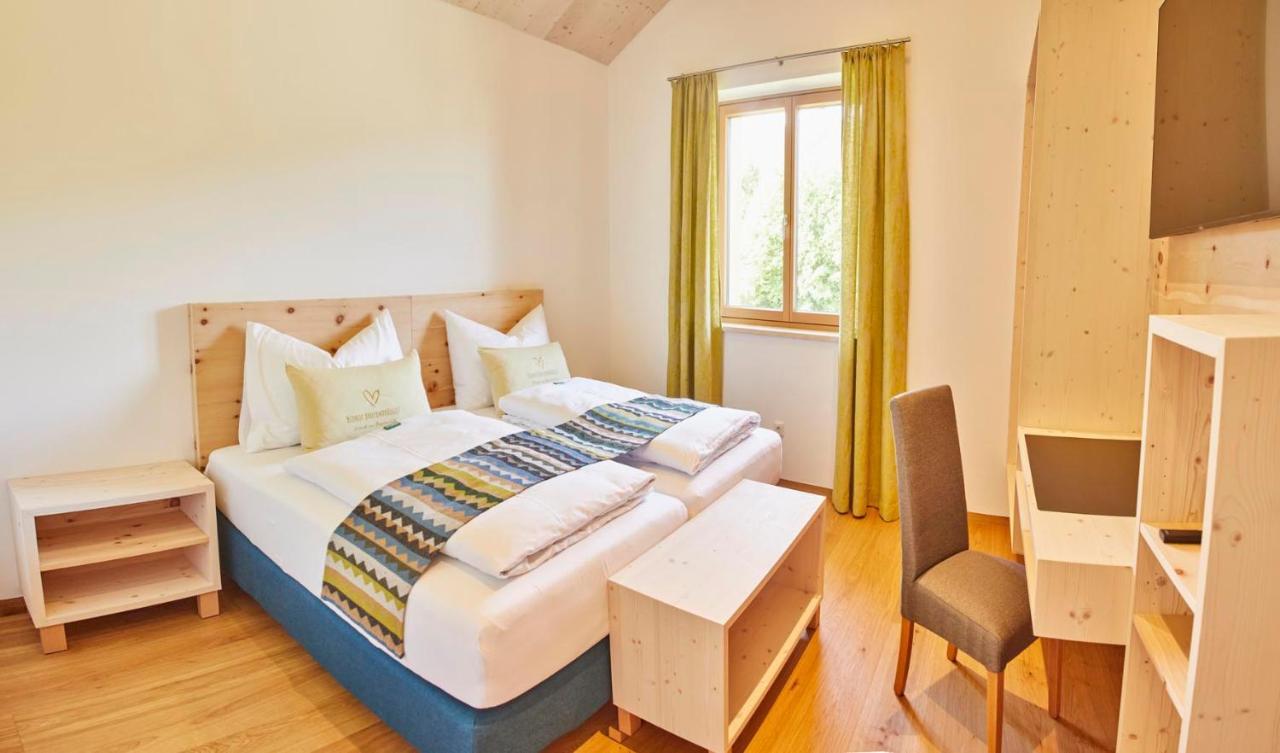 Bauernbraugut Apartamento Hallein Exterior foto
